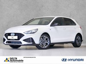 Hyundai i30 1.6 TGDI N-Line DCT LED Kamera 150PS Mod2026