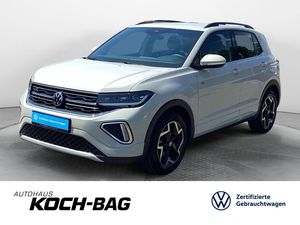 Volkswagen T-Cross 1.0TSI DSG  R-Line Navi LED ACC