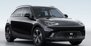smart #1 Pure Leasing