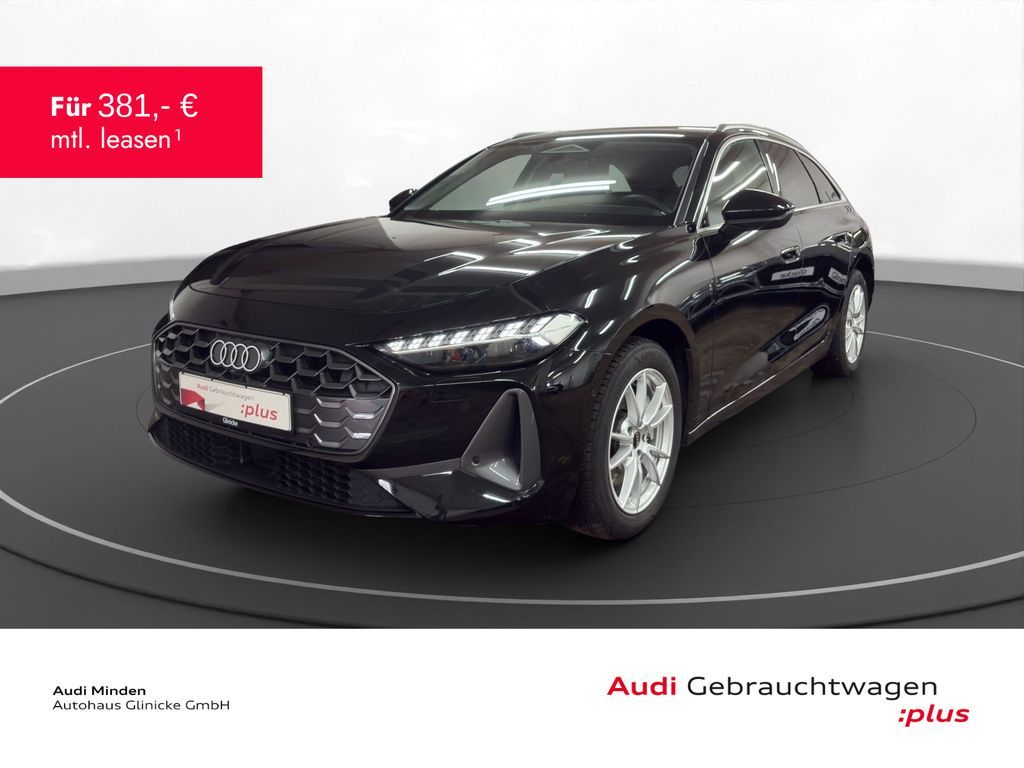 Audi A5 Avant TFSI qu. AHK LED LM 18