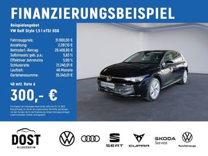 Volkswagen Golf Style 1,5 l eTSI DSG Goal LED+NAVI+KAMERA