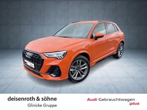 Audi Q3 S line 35 TFSI S tr AHK/Matrix/Nav/ACC/PBox/s