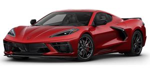 Corvette C8 3LT Coupe MY2024 *Magnetic Ride*LIFT*SOFORT* Leasing