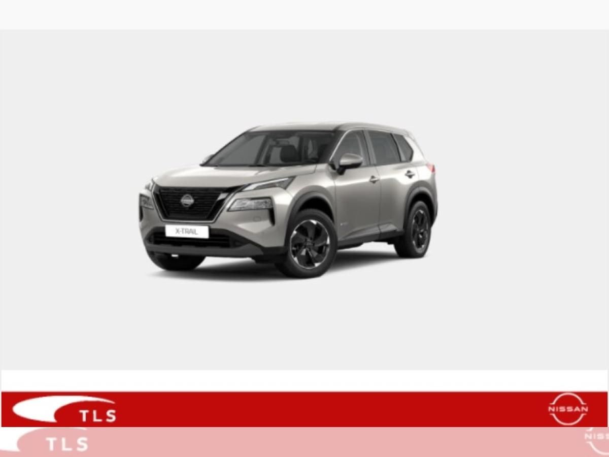 Nissan X-Trail *Gewerbekracher* Acenta 163 PS Automatik Family Paket Navi ***hot hot hot*** Leasing