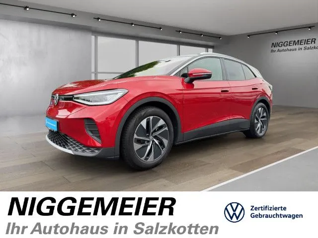 Volkswagen ID.4 Pro 77kwh NAVI+AHK+MATRIX-LED+KAMERA