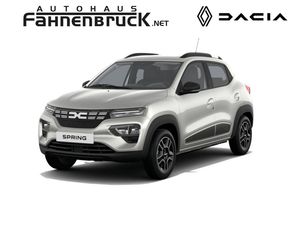 Dacia Spring Business Navi PDC Rückfahrkamera