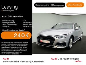Audi A4 Limousine Advanced 40 TDI quattro*Navi*PDC*Vi Leasing