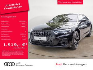 Audi S8 TFSI MATRIX PANO STANDHZ TV B&O