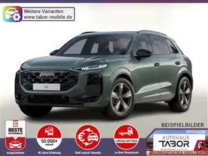 Audi Q3 2xS line Tech LED+ KlimaP 19Z OptikP PrivG