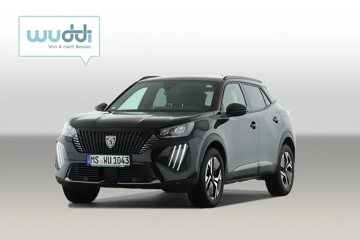 Peugeot 2008 Allure Auto-Abo