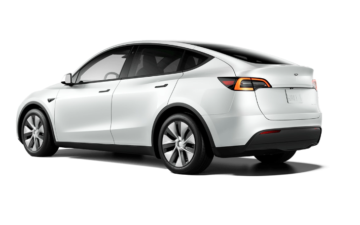 Tesla Model Y Long Range Dual AWD Auto-Abo