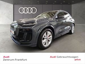 Audi Q6 e-tron edition one grey quattro B&O HuD PANO
