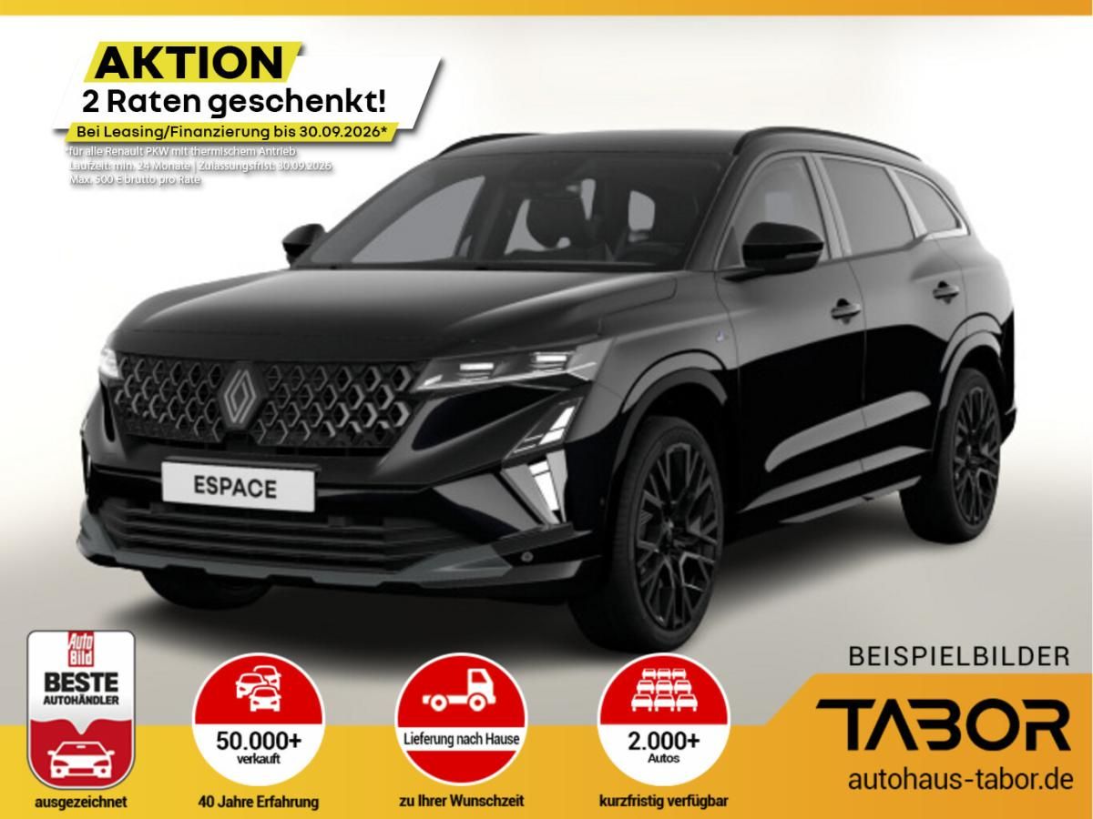 Renault Espace 6 Esprit Alpine E-Tech 200 7-Si PanoD Leasing