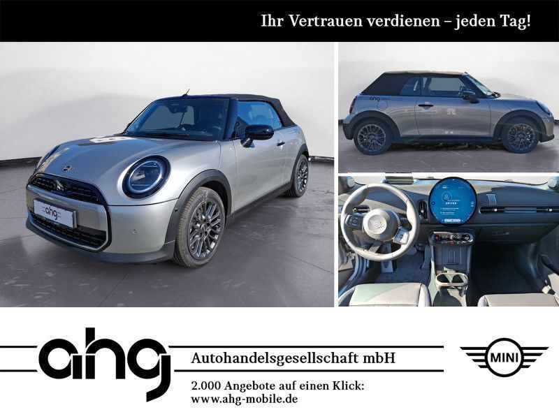 MINI Cooper Cabrio C Classic Trim , Paket M Leasing