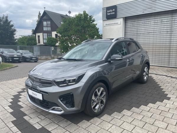 Kia Stonic 1.0T 100 48V DCT GTL TECH GD Leasing