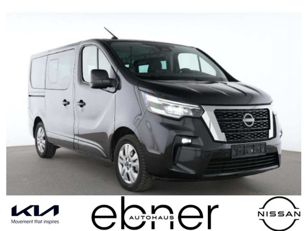 Nissan Primastar 2,8t dCI L1H1 MT TEKNA 1ST HK BES+ Design Leasing