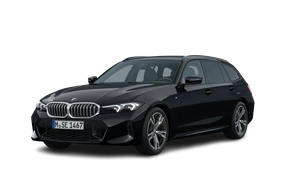 BMW 3er BMW 318d Touring M Sport Auto-Abo