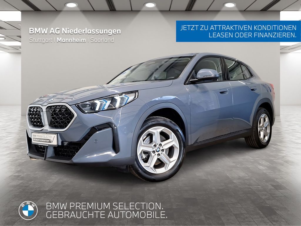BMW X2 sDrive20i Kamera Driv.Assist LED Sitzheizung Leasing