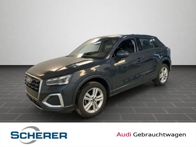 Audi Q2 advanced 35 TFSI S tronic RFK ACC SHZ MATRIX Leasing