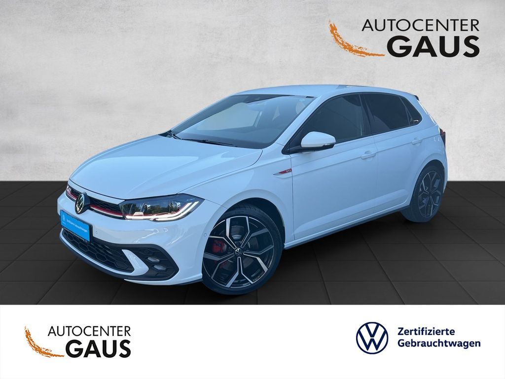 Volkswagen Polo GTI 2.0 TSI DSG LED*Kamera*ACC*CarPlay Leasing