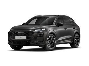 Audi Q3 Elektrisch, wenn du willst. Benzin, wenn du musst.