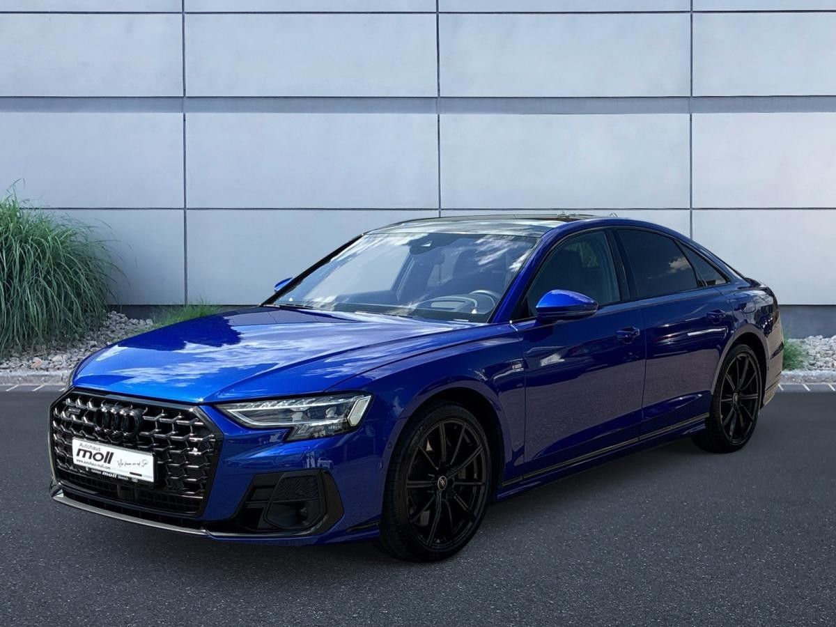 Audi A8 60 TFSI e quattro 340(462) kW(PS) tiptronic Leasing