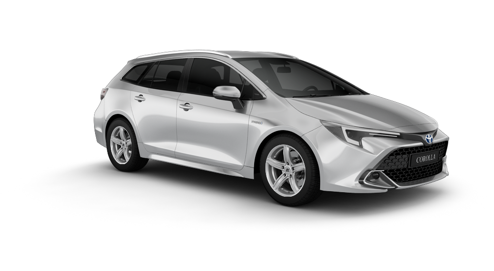 Toyota Corolla BUSINESS EDITION 2,0 Hybrid Business Edition Touring Sp Leasing