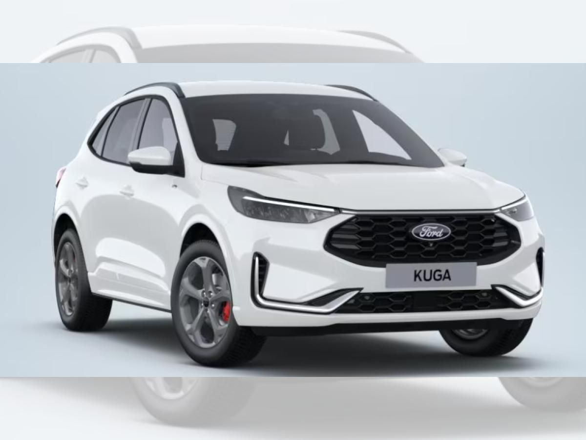 Ford Kuga ST-LineX FHEV⚡ Lagerfahrzeug⚡ für Privat- und Gewerbekunden ⚡ Leasing
