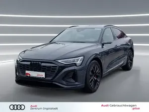 Audi Q8 e-tron Sportback 55 qu edition S line HuD 21