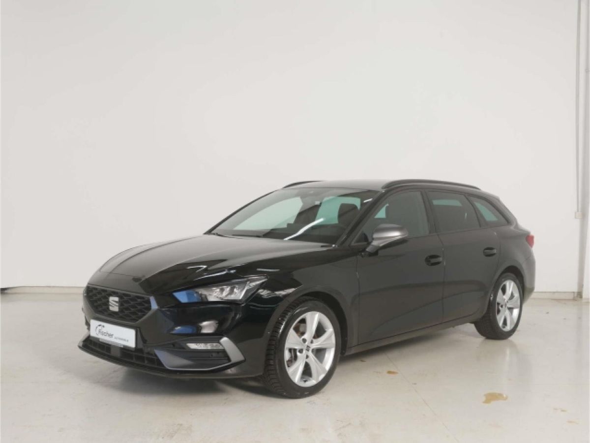 Seat Leon Sportstourer 2.0 TDI DSG FR AHK/NAV/RFK/ACC Leasing
