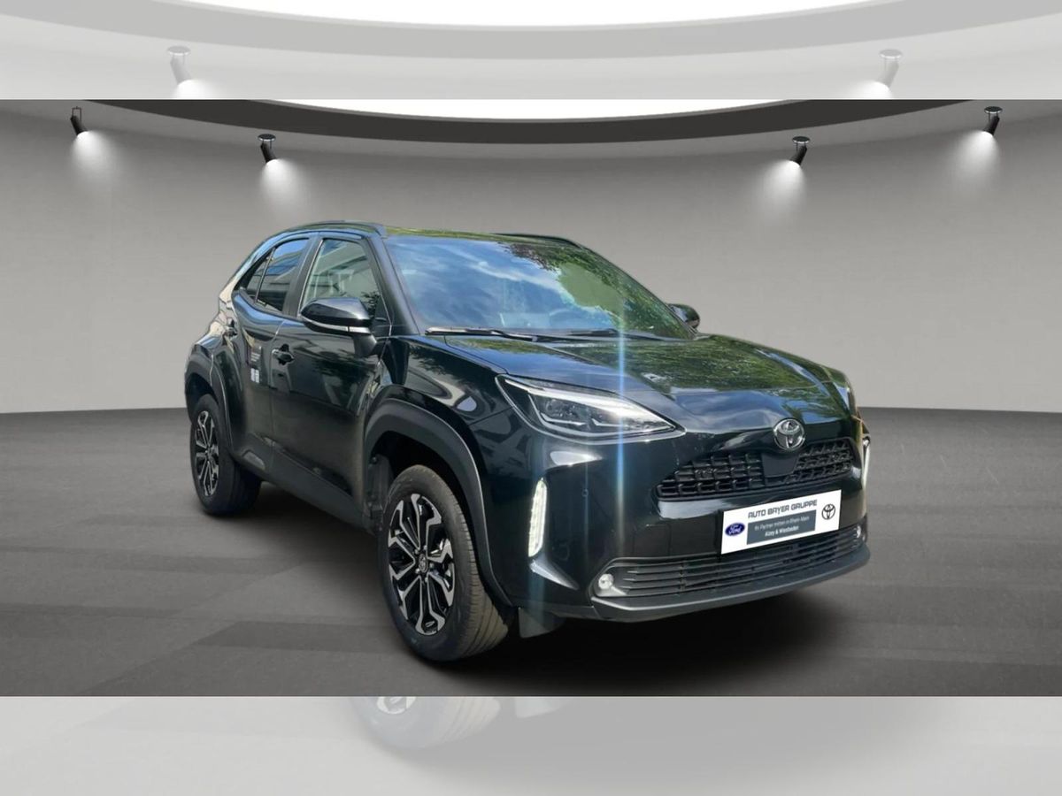Toyota Yaris Cross ‼️TOP AUSSTATTUNG ‼️SONDERAKTION - VERFÜGBAR SOLANGE DER VORRAT REICHT‼️ Leasing