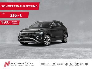 Volkswagen T-Roc 1.0 TSI MOVE LED+NAVI+APP+ACC+SHZ+PDC+RFK