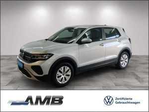 Volkswagen T-Cross 1.0 TSI LED/digi.C/Sitzhzg/bis08.2030Garantie