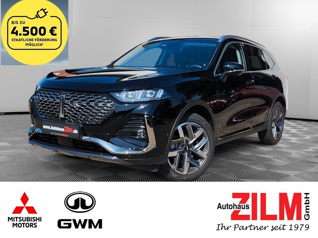GWM Wey 03 Luxury 4WD, LED, NAVI, Sitz-/Winterpaket Leasing