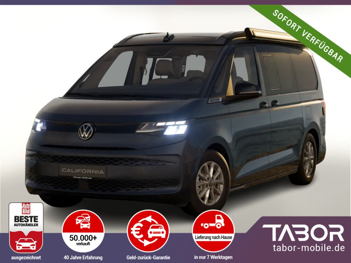 Volkswagen VW T7 California Coast StHz NavPro ACC 3ZClima Keyl Leasing