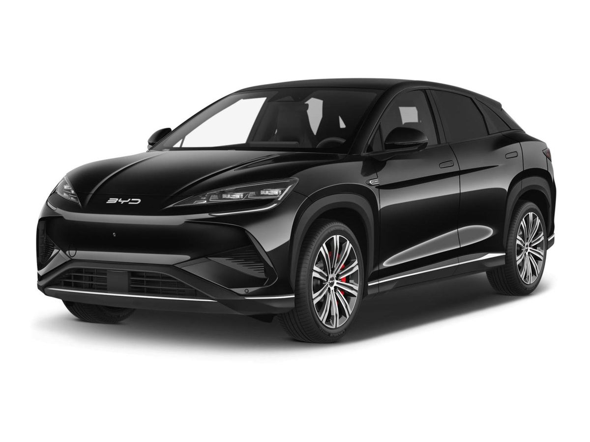 BYD SEALION 7 Design AWD Leasing