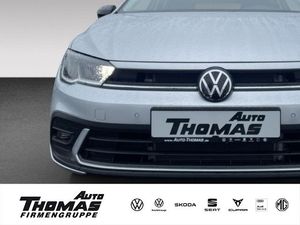Volkswagen Polo 1.0 TSI 7-Gang DSG Goal AHK Digital Cockpit