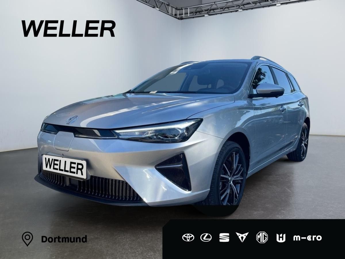 MG MG5 Maximal Luxury Black Months bis 30.11.2025 Leasing