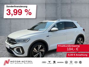 Volkswagen T-Roc 1.0 TSI R-Line MATRIX+NAV+APP+ACC+RFK+PANO