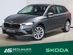Skoda Scala 1.5 TSI Tour MATRIX|RCam|NAV|WSS+SHz|APPs Leasing