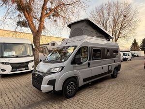 Fiat Ducato AT Frankia Yucon 60B Aufstelldach Premium Kasten Leasing