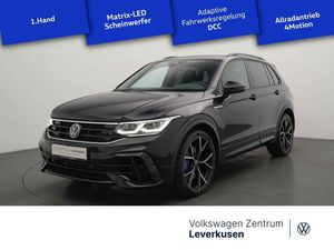 Volkswagen Tiguan R MATRIX ACC DCC NAVI VIRT LEDER SHZ PDC