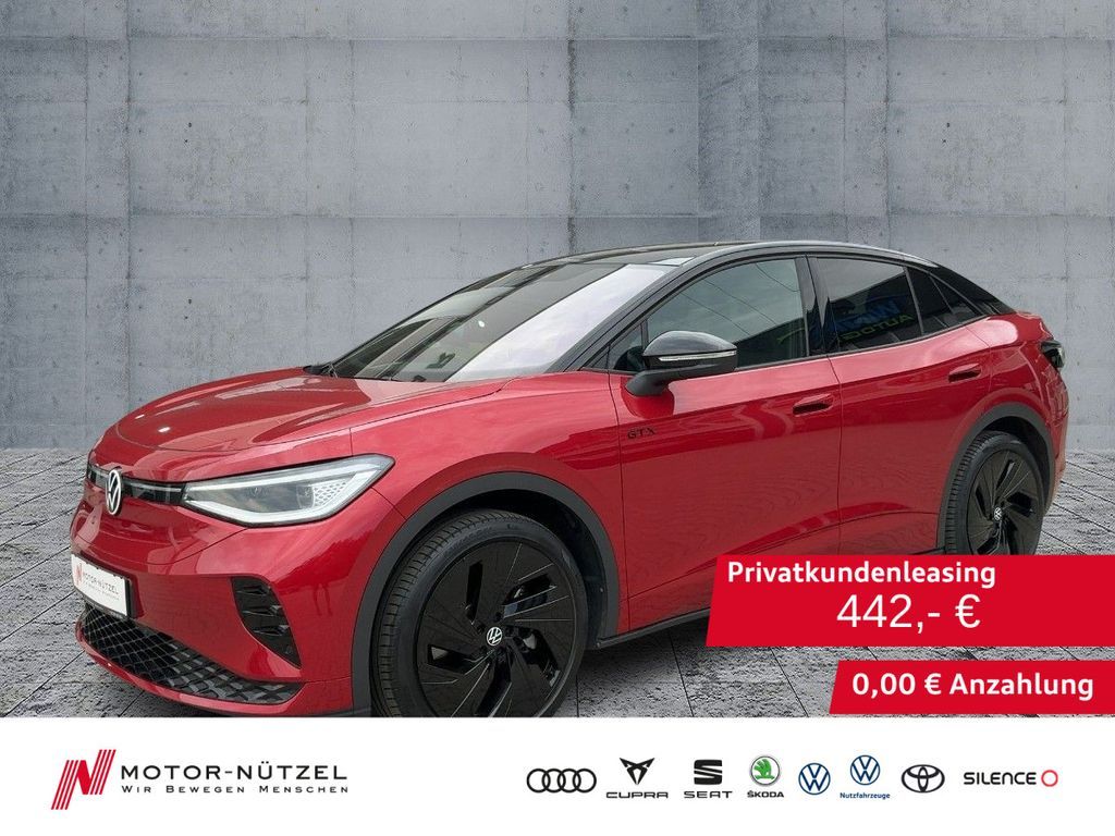 Volkswagen ID.5 GTX 220kW (82kWh) MATRIX+NAVI+AHK+ACC+SHZ Leasing