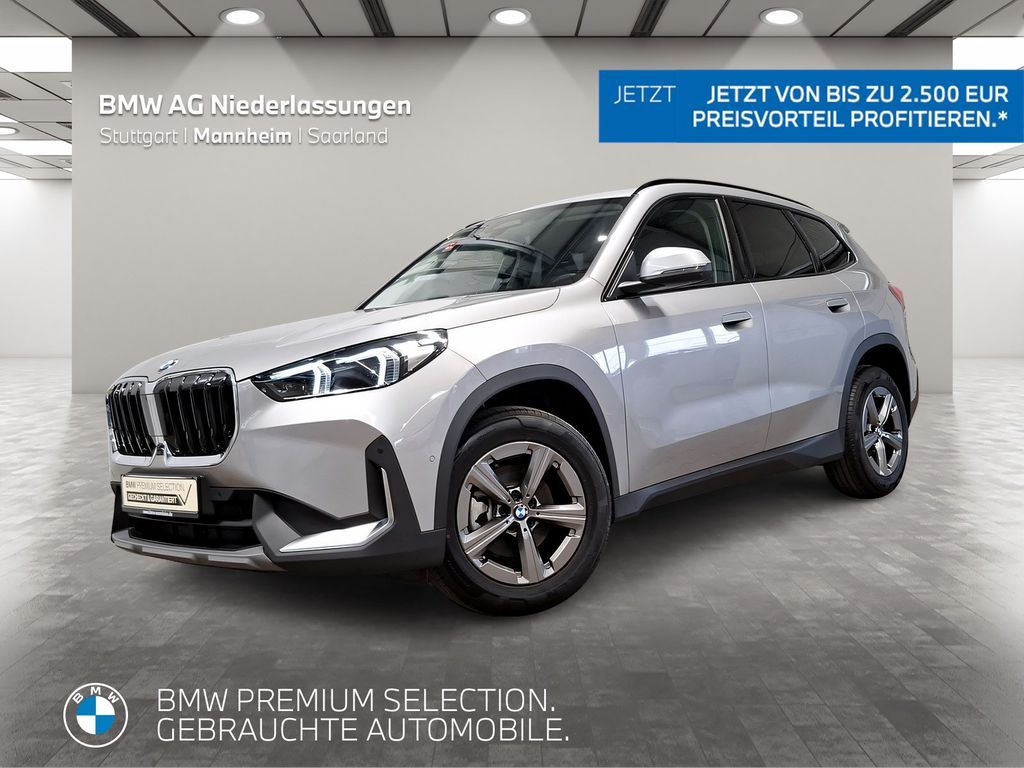 BMW X1 sDrive18d AHK Driv.Assist.Prof Head-Up LED Leasing