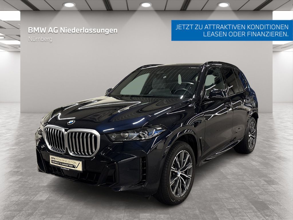 BMW X5 xDrive30d M Sport*Standheizung*Harman/K*LED Leasing