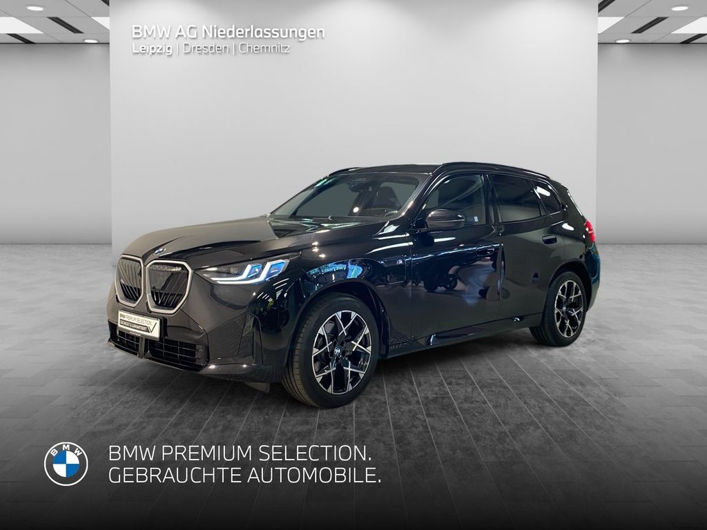 BMW X3 30e xDrive M Sport AHK Driv.Assist.Prof LED Leasing