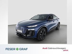 Audi Q6 Sportback e-tron performance S line AHK HuD B