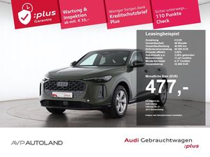 Audi Q5 Sportback TFSI S tronic S line AHK