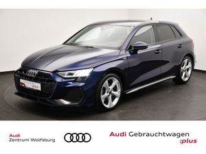 Audi A3 Sportback 35 TFSI S tronic S line HeadUp/SONO
