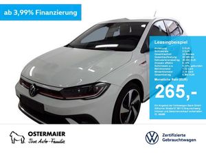 Volkswagen Polo GTI 2.0TSI 207PS DSG 5J-G.KAMERA.NAVI+VC.LE Leasing